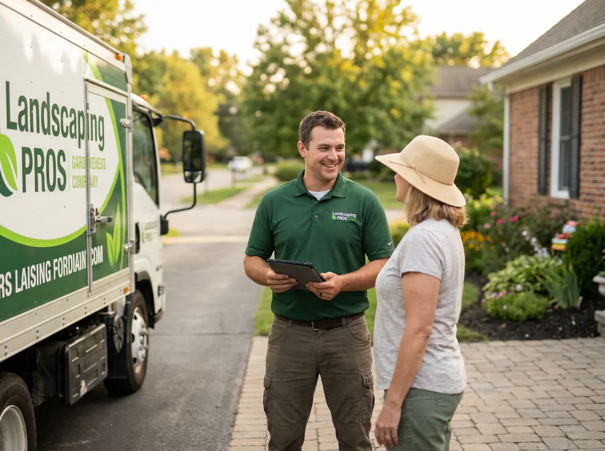 Landscaping Mcmechen, WV FAQs